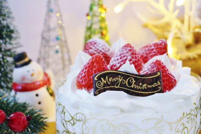 ローソンのクリスマスケーキ19のネット予約方法と期間いつから Misaki Happy C Blog